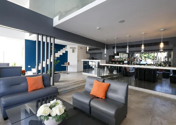 Aleph Boutique Hotel