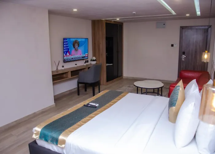 The Willows Nest Hotel Ibadan