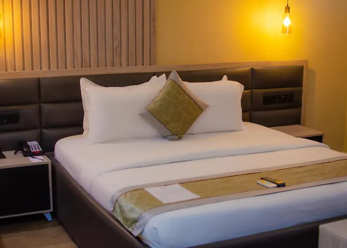 The Willows Nest Hotel Ibadan