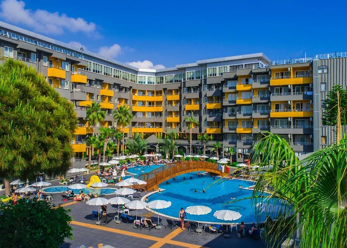 Senza Grand Santana Hotel