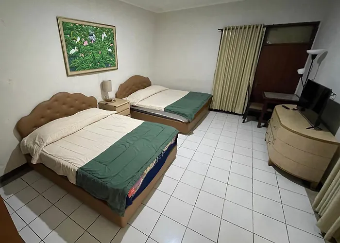 Hotel Gegerkalong Asri