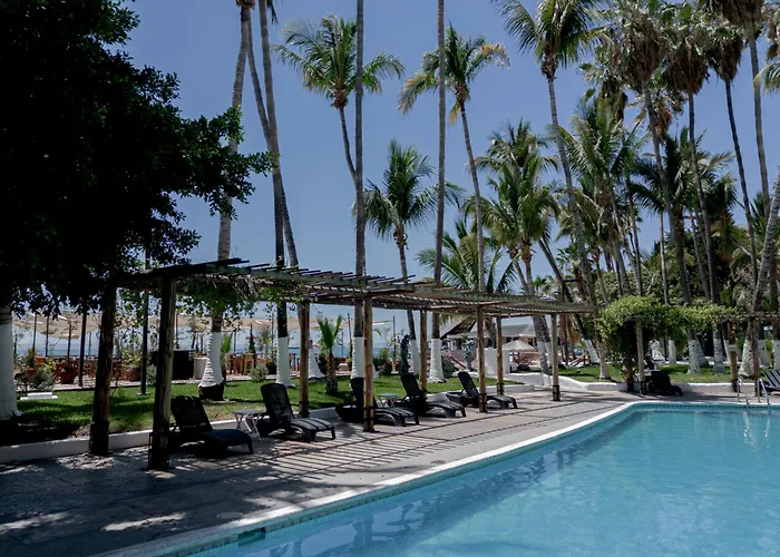 La Concha Beach Hotel & Club