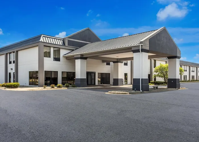 Mainstay Suites Bourbonnais - Kankakee