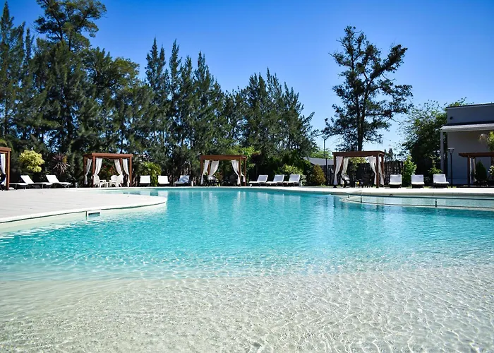 Howard Johnson Plaza&Convention Center Spa La Plata
