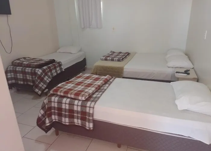 Hotel Alvorada