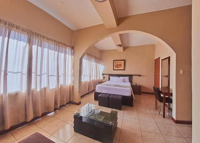 Hotel America Pucallpa