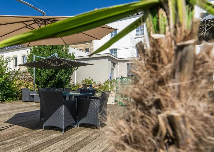 Logis Hotel Des Ducs