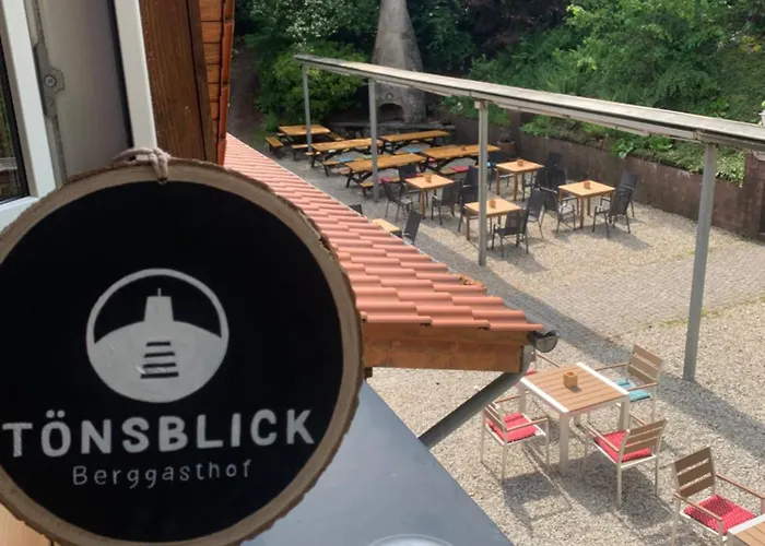 Berggasthof Toensblick