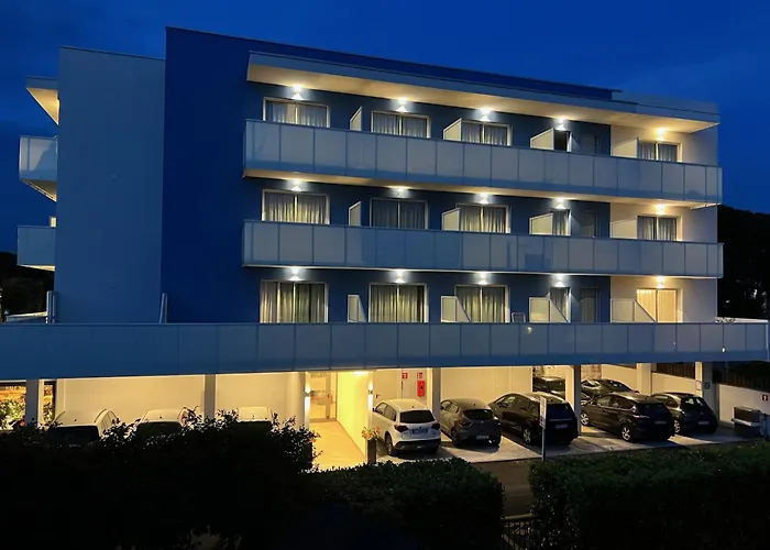 Alla Pergola Bibione