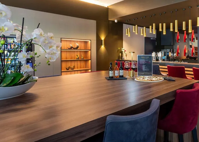 Plaza Premium Karlsruhe