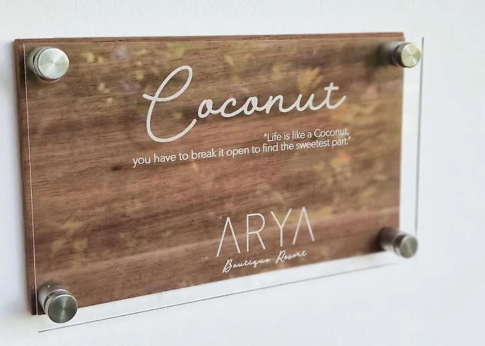Arya Boutique Resort