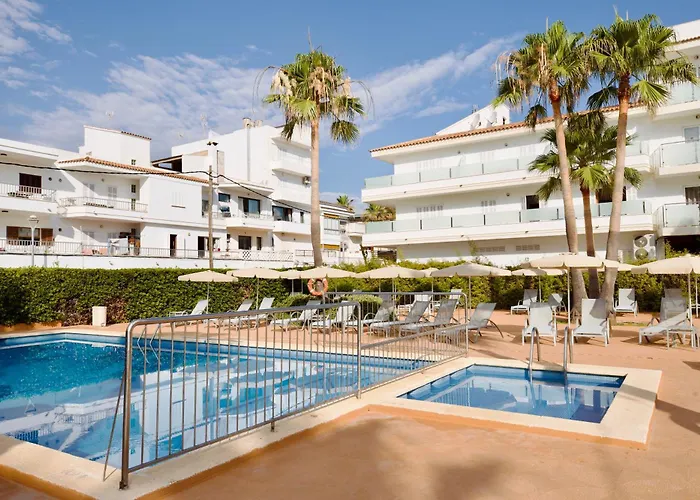 Js Sol De Can Picafort - Adults Only