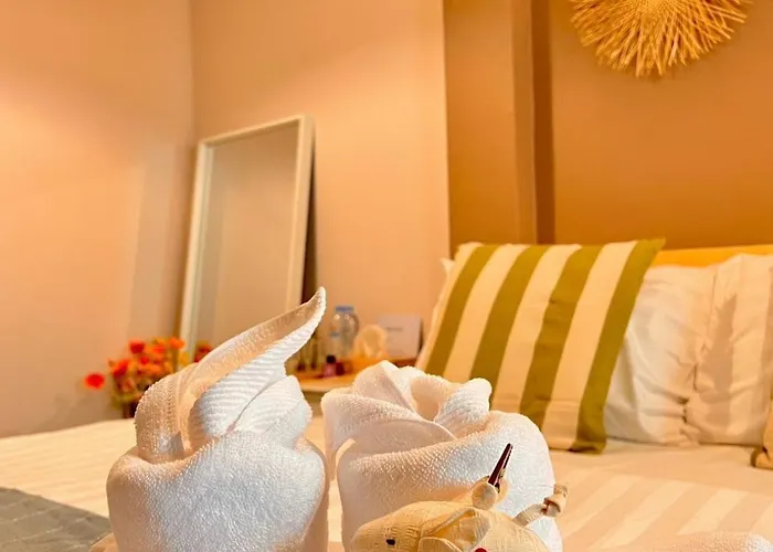 Por poshtel Kanchanaburi