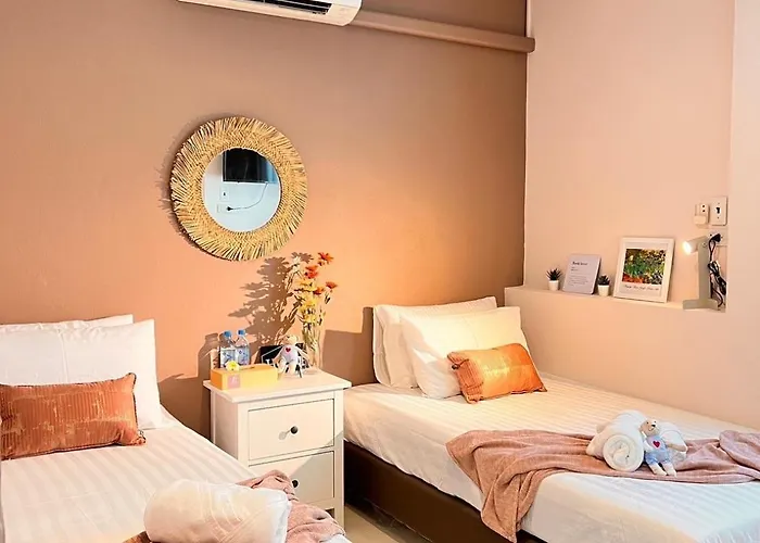 Por Poshtel Kanchanaburi