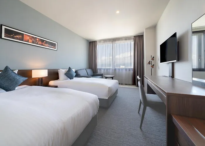 Premier Hotel - Cabin President - Hakodate