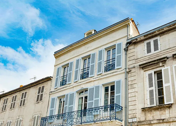 Chambres D'Hotes Eden Ouest