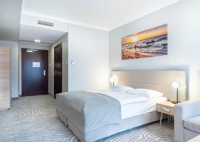 Hotel Leda Spa - Adults Only Kolberg
