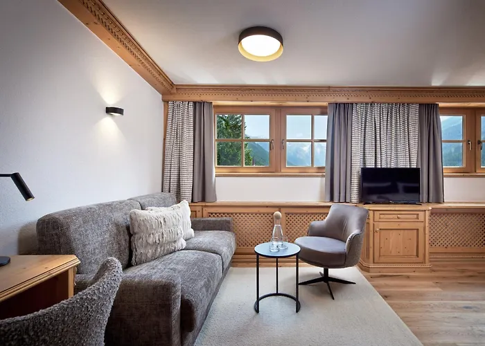 Hotel Gletscherblick