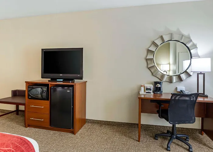 Comfort Suites At Virginia Center Commons