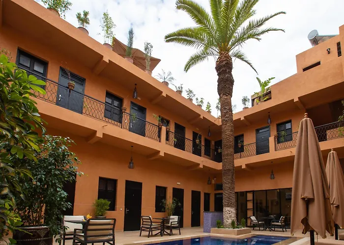 Hotel Toulousain