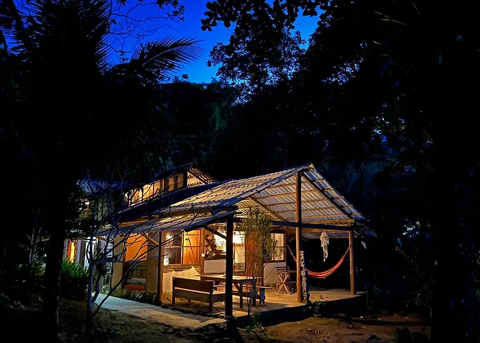 Jungle Lodge Ilha Grande