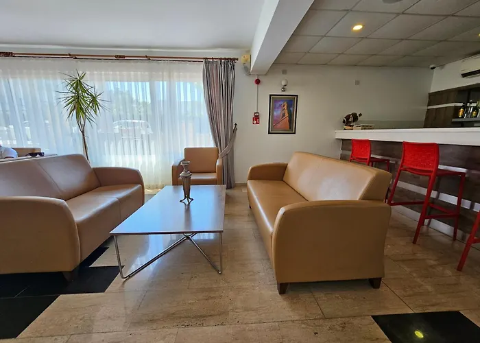 Park Palace Hotel