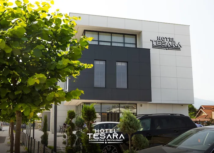 Hotel Tesara