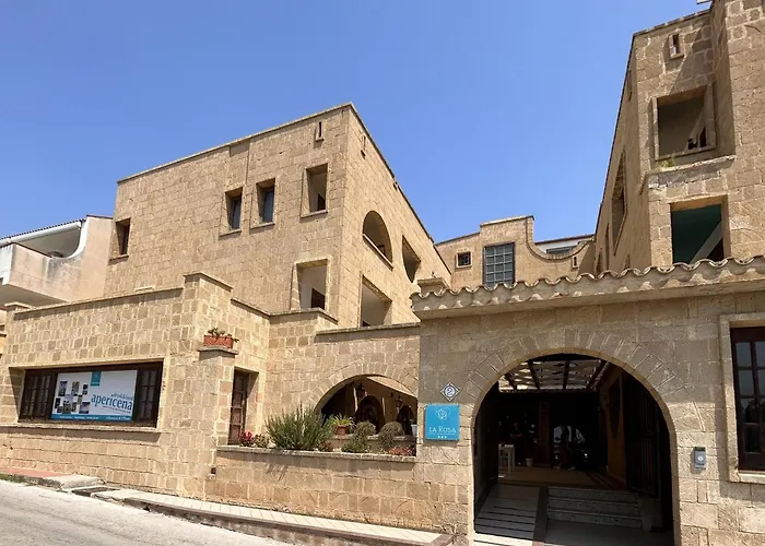 La Rosa Hotel - Selinunte