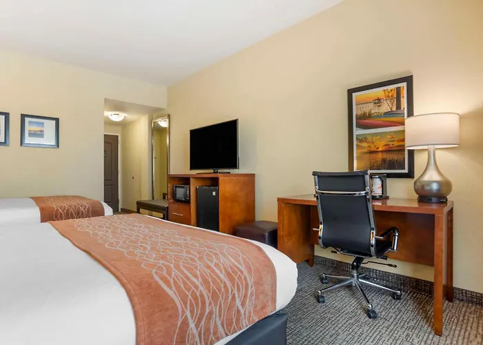 Comfort Inn & Suites Daphne Spanish Fort - Mobile East