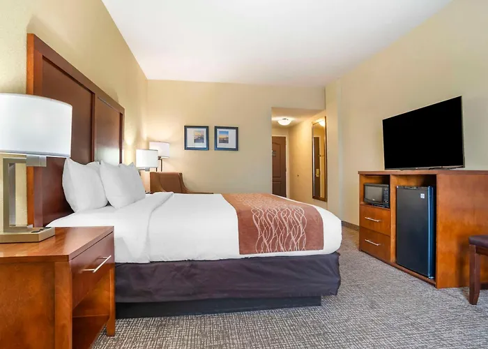 Comfort Inn & Suites Daphne Spanish Fort - Mobile East