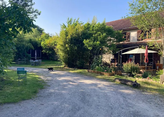 B&B - Chambres d'Hôtes Acoucoula Orthez