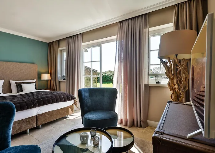 Strandvogtei Sylt - Boutique Hotel & Houses