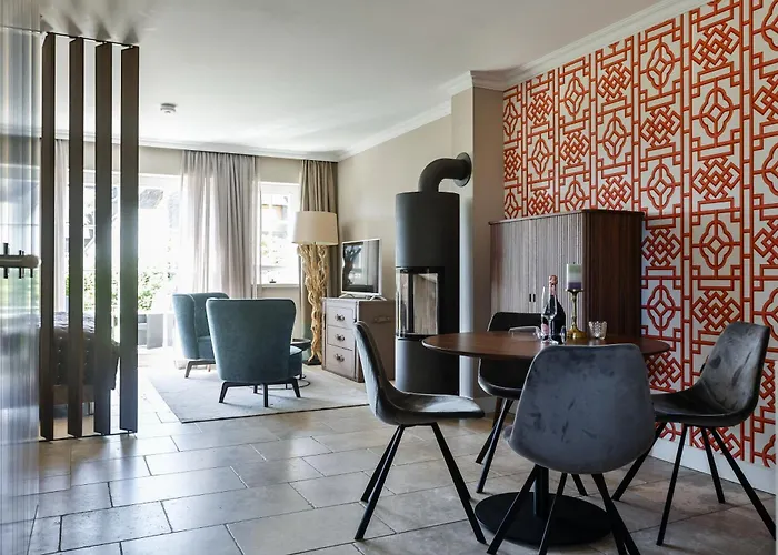 Strandvogtei Sylt - Boutique Hotel & Houses