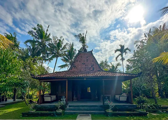 Nunu Bali Eco Friendly Retreat