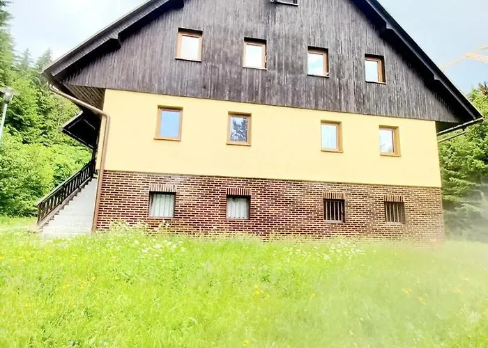 APARTMÁNY za SNĚŽNÍKEM