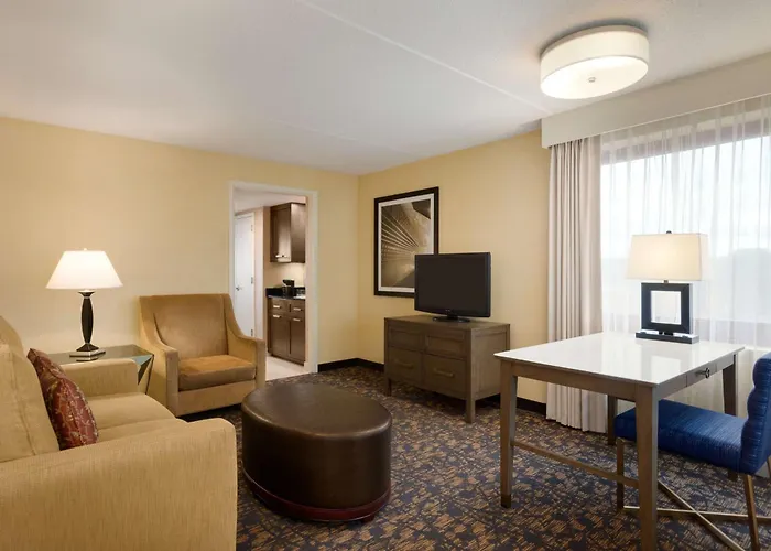 Embassy Suites By Hilton Boston Waltham