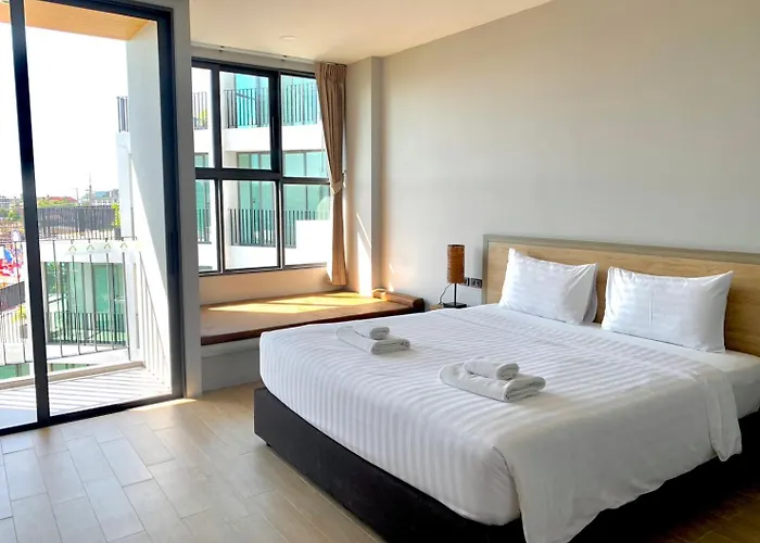 Atom Phuket Hotel