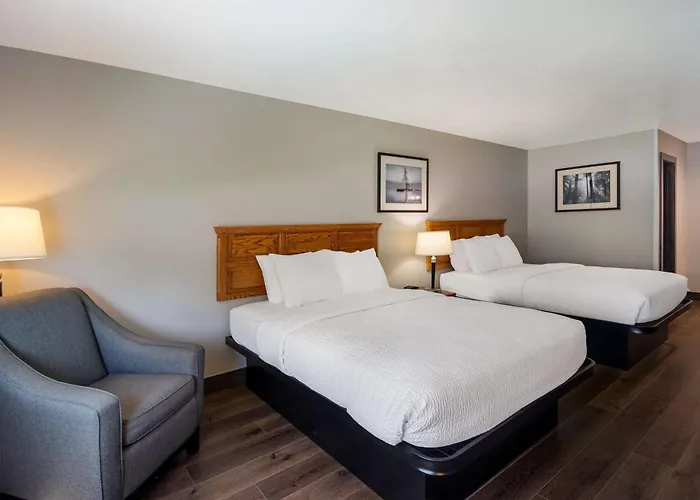 Surestay Plus Hotel By Best Western Rexburg