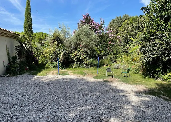 Villa LEONA CLIM PARK Bollène