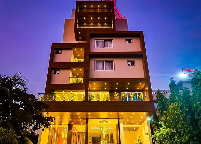 Hotel Aditya Mansingh Inn