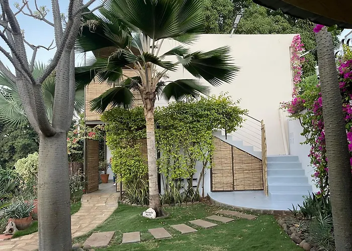 Le Jardin Exotique Hotel