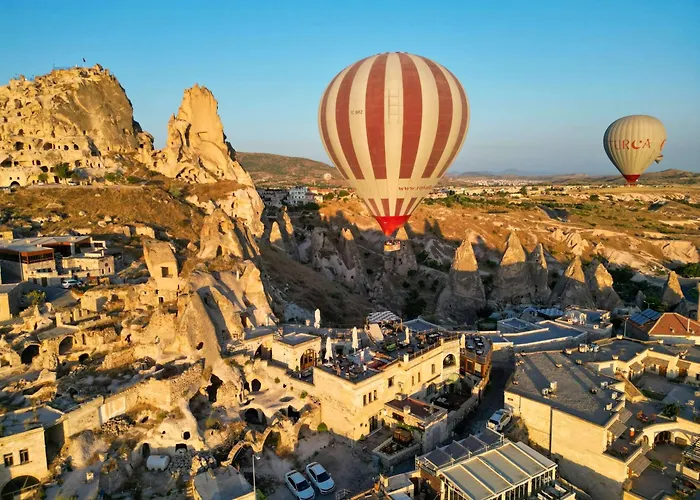 Ages In Cappadocia