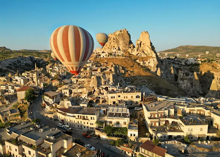 Ages in Cappadocia