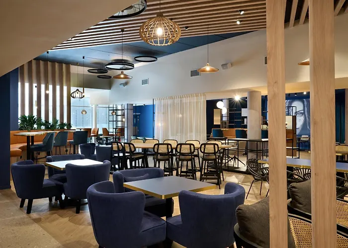 Novotel Ieper Centrum