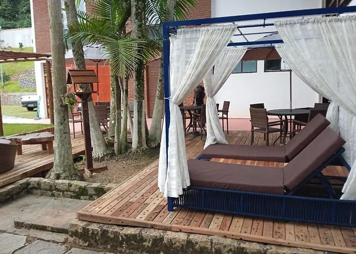 Ecohotel Vale Do Sol