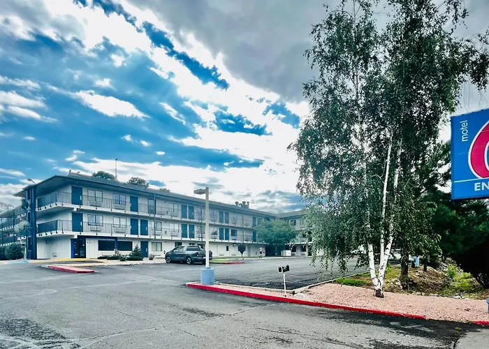Motel 6-Flagstaff, Az - West - Woodland Village
