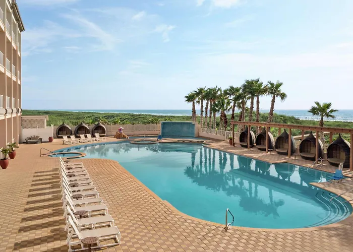 Hilton Garden Inn South Padre Island Beachfront