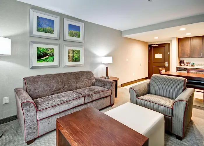 Homewood Suites By Hilton Bridgewater/Branchburg