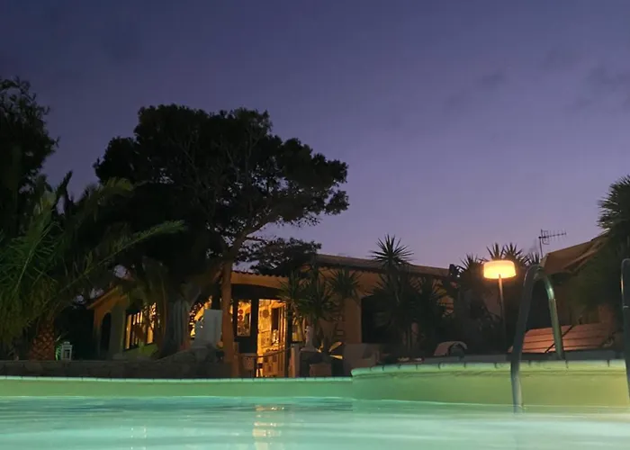 Luagos Club Resort Lampedusa