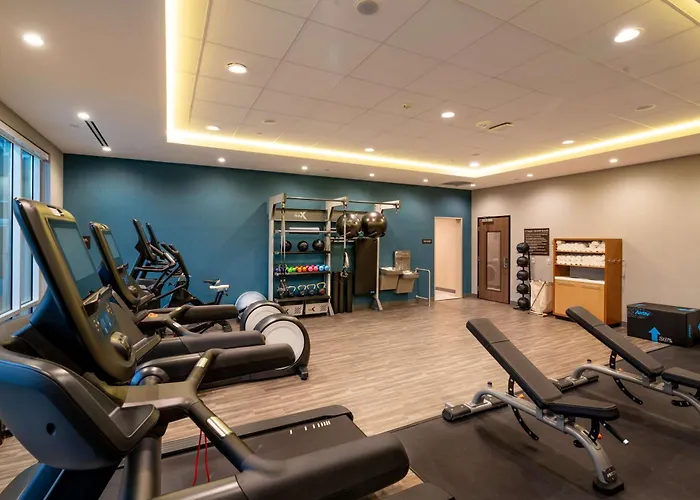 Home2 Suites By Hilton Riverside March Air Force Base, Ca